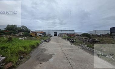 Nave industrial 1600 m2 en Alquiler en Parque Industrial Hudson