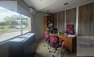 Nave industrial 1600 m2 en Alquiler en Parque Industrial Hudson
