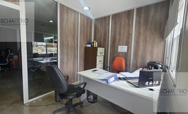 Nave industrial 1600 m2 en Alquiler en Parque Industrial Hudson