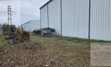 Nave industrial 1600 m2 en Alquiler en Parque Industrial Hudson
