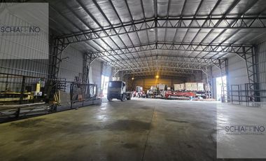Nave industrial 1600 m2 en Alquiler en Parque Industrial Hudson