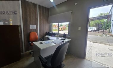 Nave industrial 1600 m2 en Alquiler en Parque Industrial Hudson