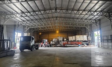 Nave industrial 1600 m2 en Alquiler en Parque Industrial Hudson
