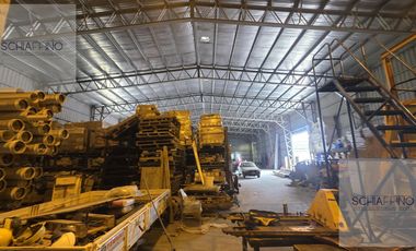 Nave industrial 1600 m2 en Alquiler en Parque Industrial Hudson
