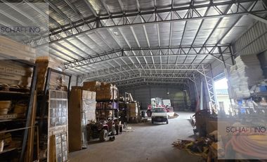 Nave industrial 1600 m2 en Alquiler en Parque Industrial Hudson