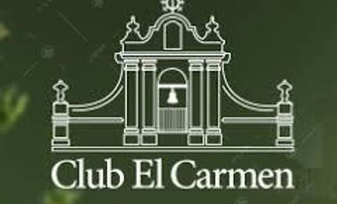 Casa de estilo colonial en venta  en Country Club El Carmen