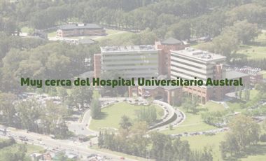 VENTA  EN BLOQUE ZONA HOSPITAL AUSTRAL - IDEAL INVERSORES