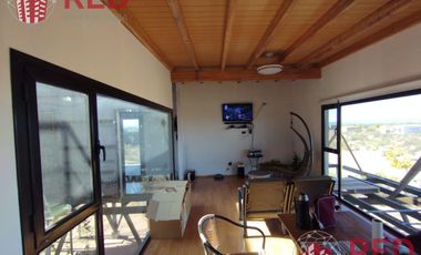 VENTA DE CASA EN CHOCON MEDIO