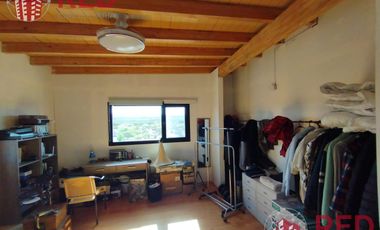 VENTA DE CASA EN CHOCON MEDIO