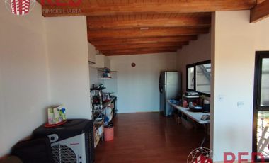 VENTA DE CASA EN CHOCON MEDIO
