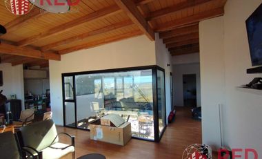 VENTA DE CASA EN CHOCON MEDIO