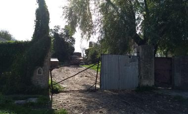 Terreno 1820 m²