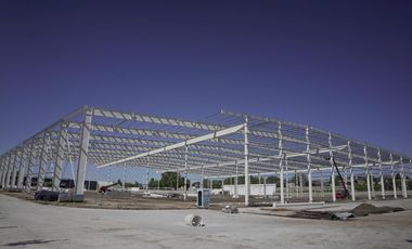 Depósito en Venta de 570 m2 - Centro Industrial Don Torcuato