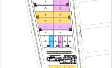 Depósito en Venta de 570 m2 - Centro Industrial Don Torcuato