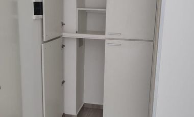 Monoambiente muy bien ubicado.