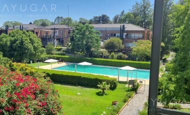 Venta - Departamento con terraza en Las Mercedes - Pilar
