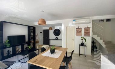 Departamento 3 ambientes en Homes III - alquiler