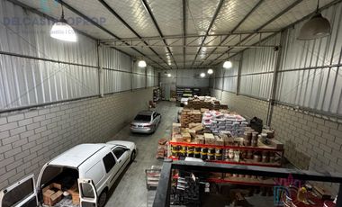 venta galpón en Benavidez
