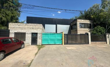 venta galpón en Benavidez