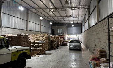 venta galpón en Benavidez