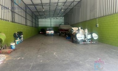 venta galpón en Benavidez