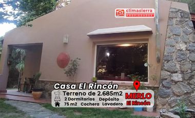 Casa en Rincon Del Este