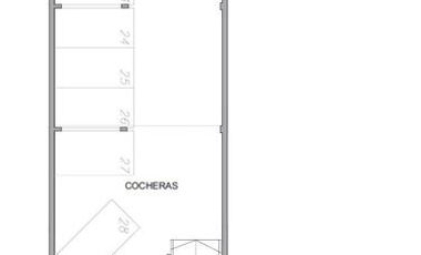 Cocheras a la venta en Crespo 250 - Rosario
