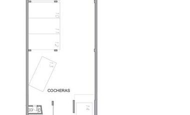 Cocheras a la venta en Crespo 250 - Rosario