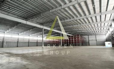 Nave Industrial - Benavidez
