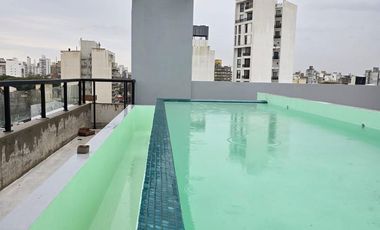 Departamento en alquiler en La Plata