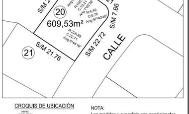 Terreno en Mar Del Plata