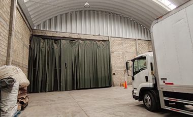 Venta de Bodega Comercial en Cuautitlán Izcalli