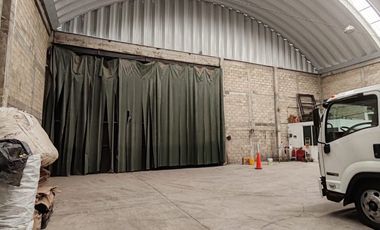 Venta de Bodega Comercial en Cuautitlán Izcalli