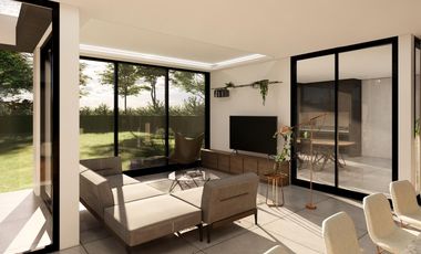 Alquiler anual de casa en bella vista