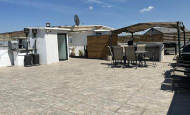 PH EN VENTA  CON ROOF GARDEN PRIVADO EN REAL 8