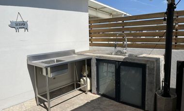 PH EN VENTA  CON ROOF GARDEN PRIVADO EN REAL 8