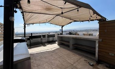 PH EN VENTA  CON ROOF GARDEN PRIVADO EN REAL 8