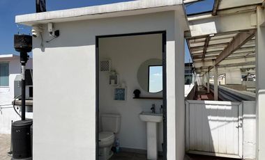 PH EN VENTA  CON ROOF GARDEN PRIVADO EN REAL 8