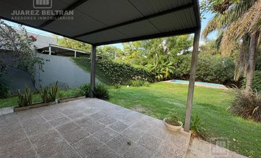 Alquiler 3 dormitorios - Villa Allende Golf - Uspallata al 400