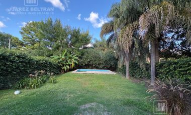 Alquiler 3 dormitorios - Villa Allende Golf - Uspallata al 400