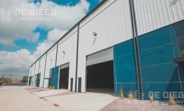 Alquiler Deposito Nave de 2552 m2, Centro Industrial y Logístico, Tortuguitas Malvinas Argentinas