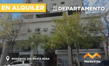 Departamento en Centro