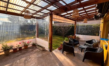 Casa en Barrio Las Huertas, 501 y 155 Gorina