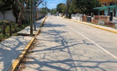 VENTA DE TERRENO COMERCIAL/HABITACIONAL EN TUXPAN, VERACRUZ.