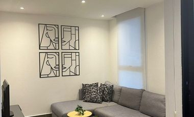 Departamento amueblado en Renta en Valle Pte /  Torre Murania