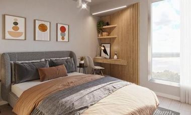 Zona río tres dormitorios con terraza pileta y cochera.