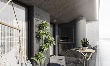 Zona río tres dormitorios con terraza pileta y cochera.