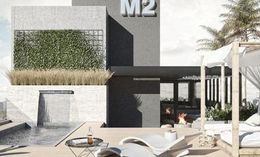 Zona río tres dormitorios con terraza pileta y cochera.