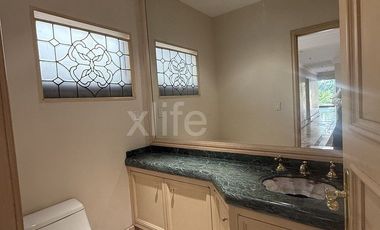 CASA EN VENTA, LOMAS DE CHAPULTEPEC