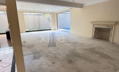 CASA EN VENTA, LOMAS DE CHAPULTEPEC